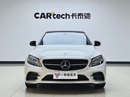 Mercedes-Benz C-Class 2021