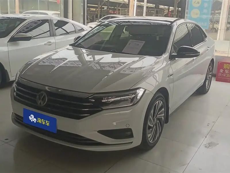 Volkswagen Sagitar