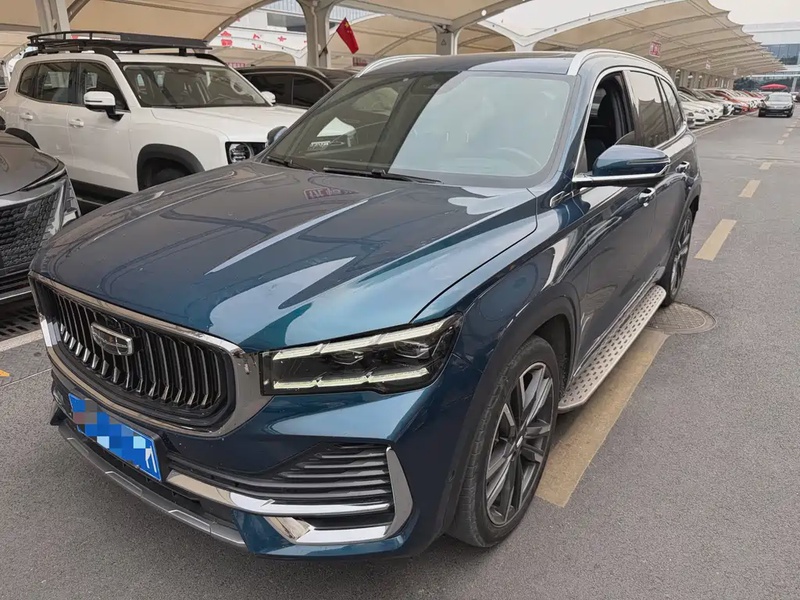 Geely Xingyue L