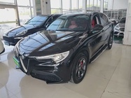 Alfa Romeo Stelvio 2018