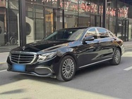 Mercedes-Benz E-Class 2020