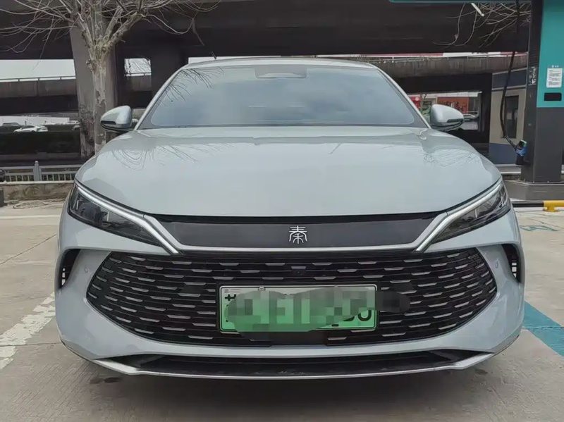 BYD Qin L