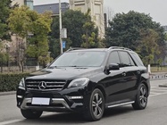 Mercedes-Benz M-Class 2014