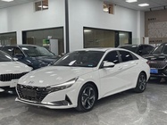 Hyundai Elantra 2022