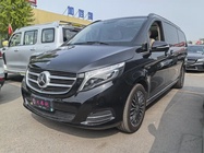 Mercedes-Benz V-Class 2019
