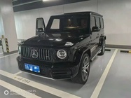Mercedes-Benz G-Class 2021