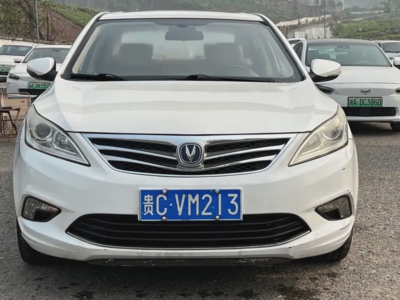 Changan Eado