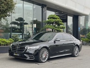 Mercedes-Benz S-Class 2024
