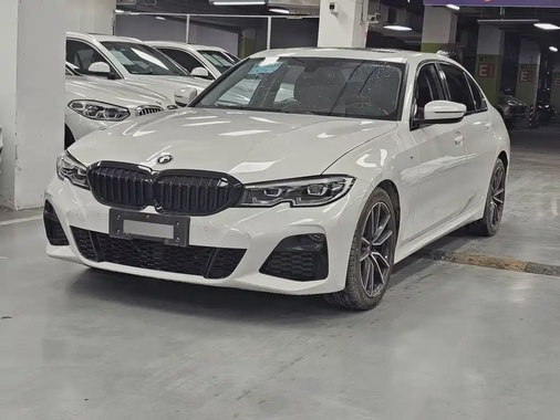 BMW 3 Series 2021
