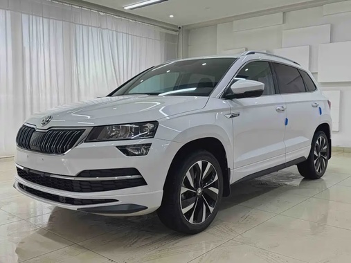 Skoda Karoq 2021