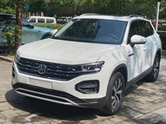Volkswagen Tayron 2021