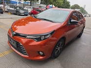 Toyota Levin 2015
