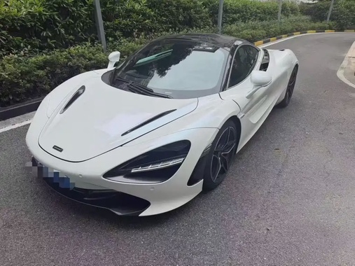 McLaren 720S 2019
