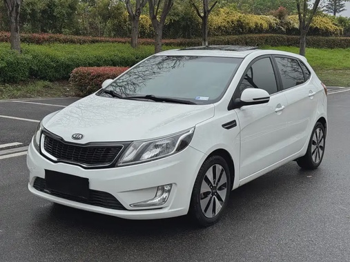 Kia K2 2012