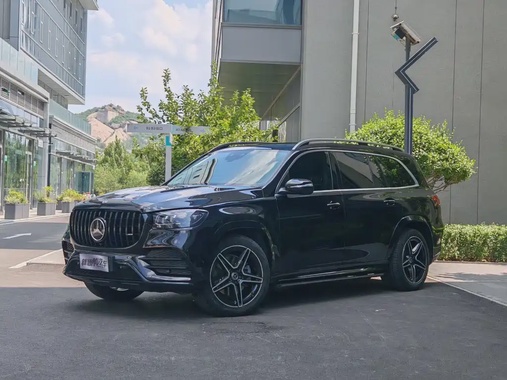 Mercedes-Benz GLS-Class 2021