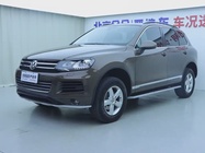 Volkswagen Touareg 2015