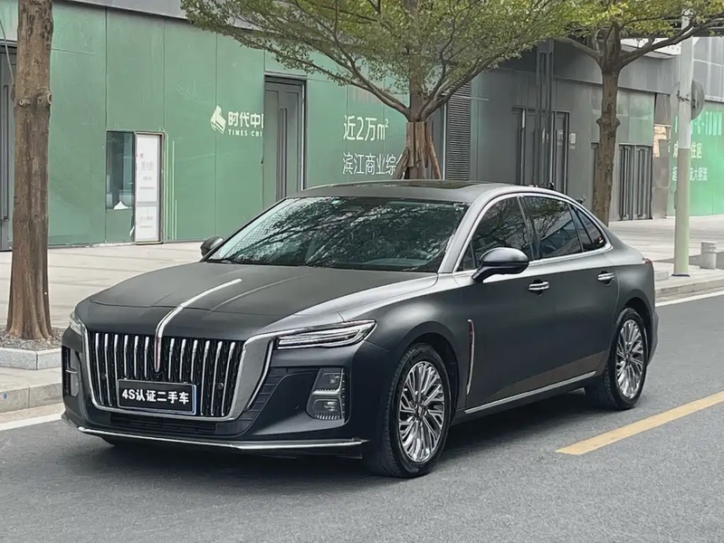 Hongqi H5