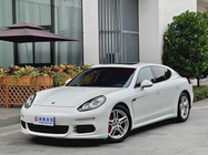 Porsche Panamera 2014