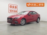 Mazda 3 2016