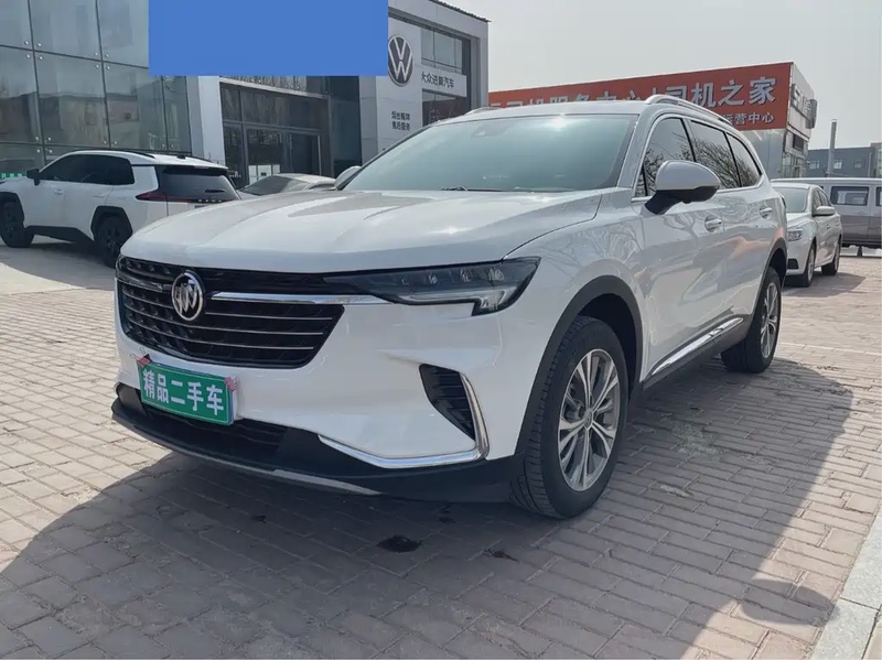 Buick Envision Plus