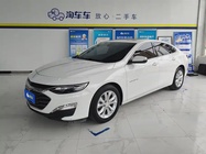 Chevrolet Malibu 2021
