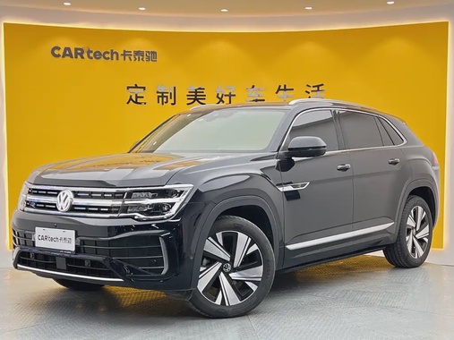 Volkswagen Teramont 2024