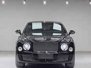 Bentley Mulsanne 2014