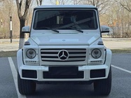 Mercedes-Benz G-Class 2017