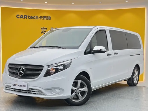 Mercedes-Benz Vito 2017