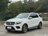 Mercedes-Benz GLE-Class 2019