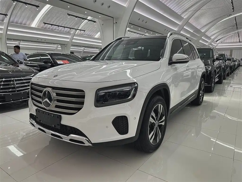 Mercedes-Benz GLB-Class