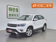 Changan CS75 2016