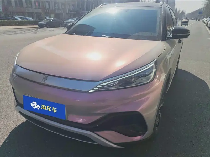 BYD Yuan Plus