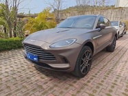 Aston Martin DBX 2021