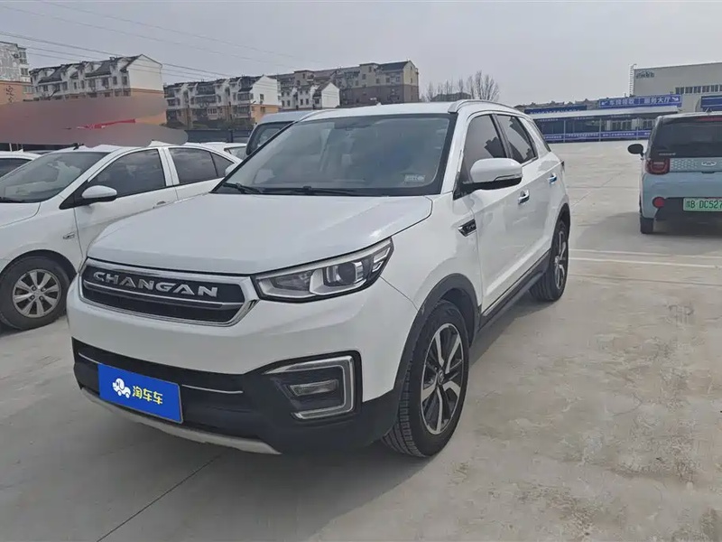 Changan CS55