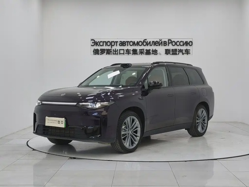 Leapmotor C16 2025