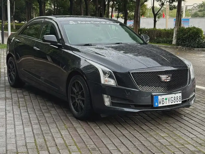 Cadillac ATS