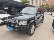 Land Rover Discovery 2012