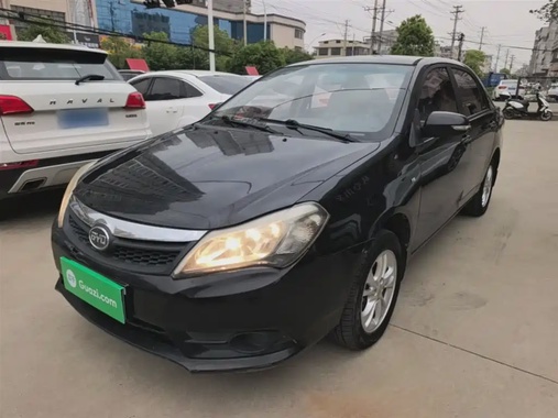 BYD F3 2015