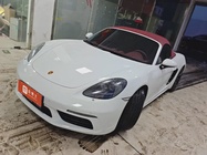 Porsche 718 2022