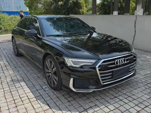 Audi A6 2022