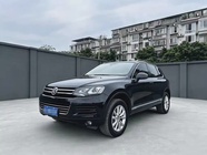 Volkswagen Touareg 2011
