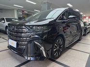 Toyota Alphard 2023