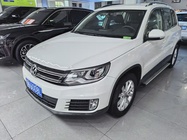 Volkswagen Tiguan 2017