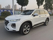 Hyundai Santa Fe 2020