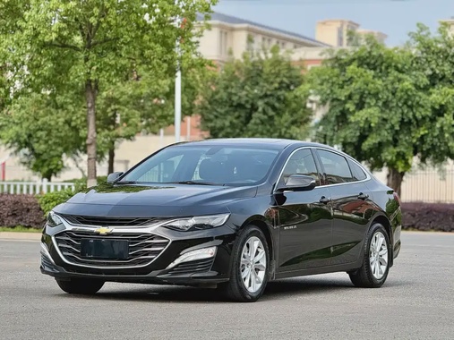 Chevrolet Malibu 2020