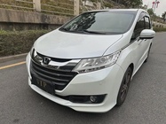 Honda Odyssey 2018