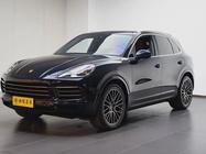 Porsche Cayenne 2020