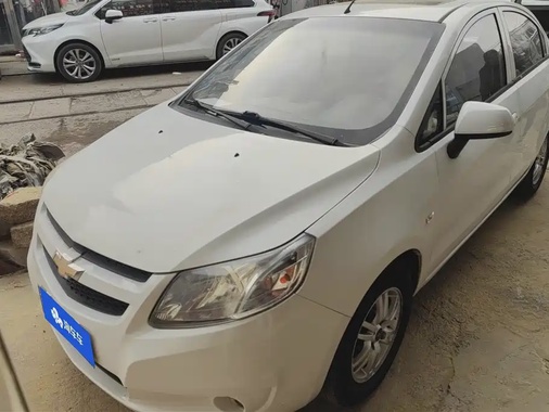 Chevrolet Sail 2014