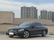 Mercedes-Benz C-Class 2020